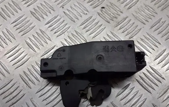 Citroen Xsara Picasso Tailgate exterior lock 9652301980