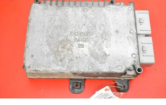 Chrysler Grand Voyager IV Engine control unit/module ECU P04748415AI