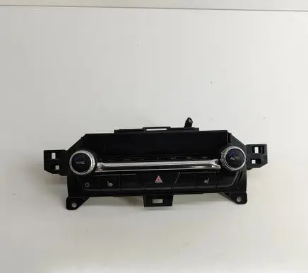 Mazda CX-30 Interior fan control switch BHRJ61190B