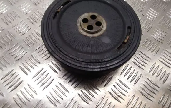 BMW 5 E39 Crankshaft pulley 11232247890