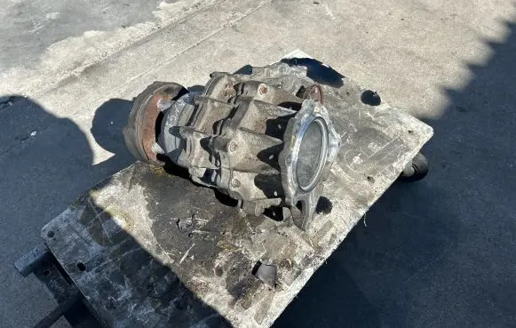 Dodge Durango Gearbox transfer box case 52123725AB 725AB SSD1067700542
