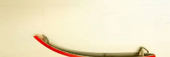 Rear tail light reflector
