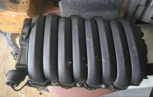 Porsche Panamera (970) Intake manifold 70304980