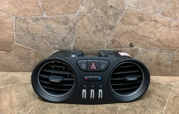 Mercedes-Benz SL R230 Dash center air vent grill A2308300054