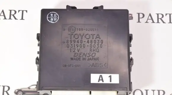 Lexus RX 330 - 350 - 400H Other control units/modules 8994048030