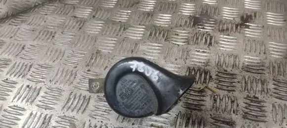 Nissan Almera Tino Horn signal