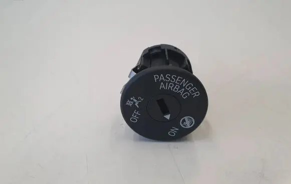 BMW 3 G20 G21 Passenger airbag on/off switch 9483731