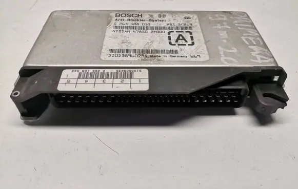 Nissan Primera ABS control unit/module 0265108013 478502F000