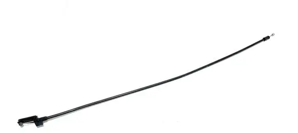 Skoda Octavia Mk3 (5E) Engine bonnet/hood lock release cable 5E0823531A 35406