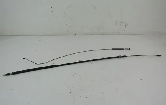 Opel Corsa C Hand brake release cable 