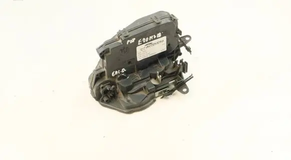 BMW 3 E90 E91 Rear door lock 7060296 51227060296