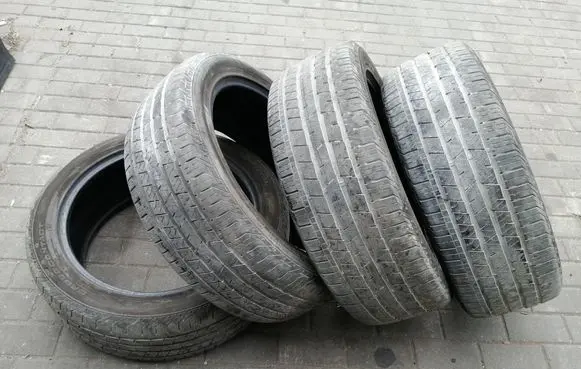Audi A7 S7 4G R20 summer tire 25545R20