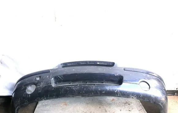 Front bumper