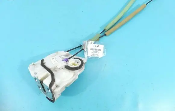 Mazda 3 III Rear door lock IMPRK1120542