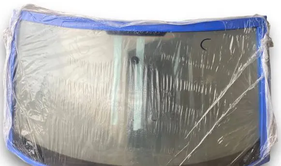Audi Q3 8U Front windscreen/windshield window 8U0845099