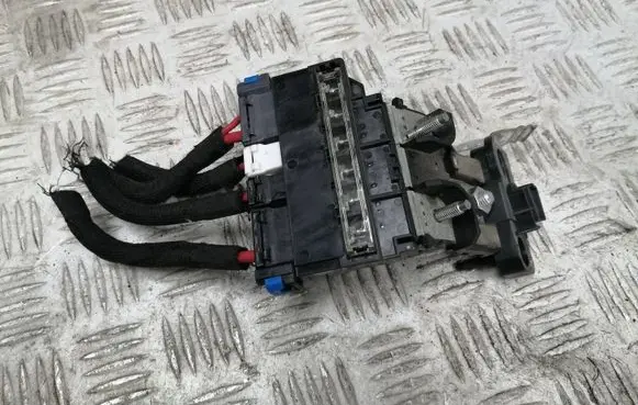 Renault Captur II Positive cable (battery) 