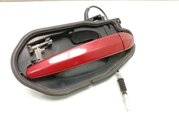BMW X3 E83 Rear door exterior handle 3330983 3402593