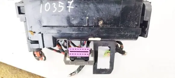 Volkswagen Golf Plus Fuse box set