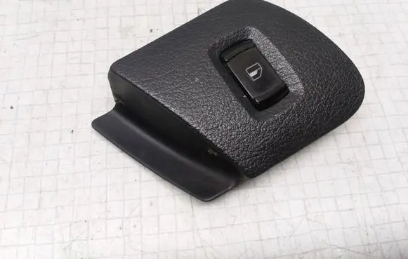 Electric window control switch