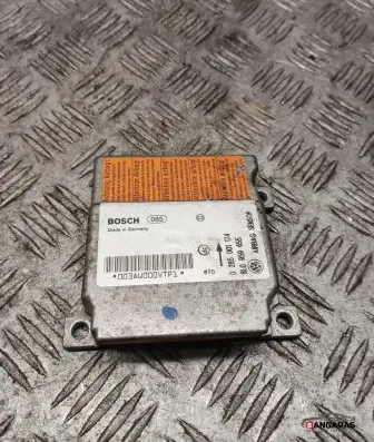 Volkswagen PASSAT B5 Airbag control unit/module 8l0959655