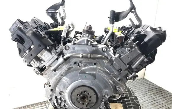 Audi A8 S8 D5 Engine DDV