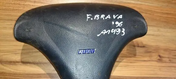 Fiat Bravo - Brava Steering wheel airbag 718995614