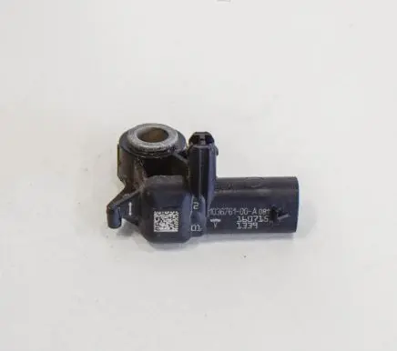 Tesla Model X Airbag deployment crash/impact sensor 103676100A