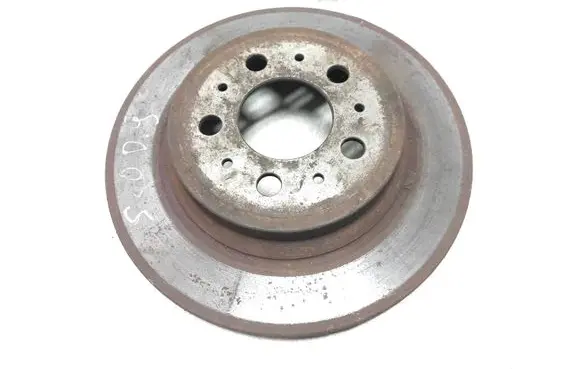 Volvo S60 Rear brake disc