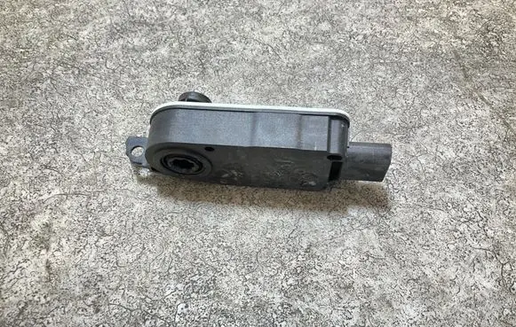 Air flap motor/actuator