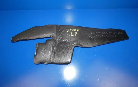 Mercedes-Benz E A207 Fender foam support/seal A2078851737