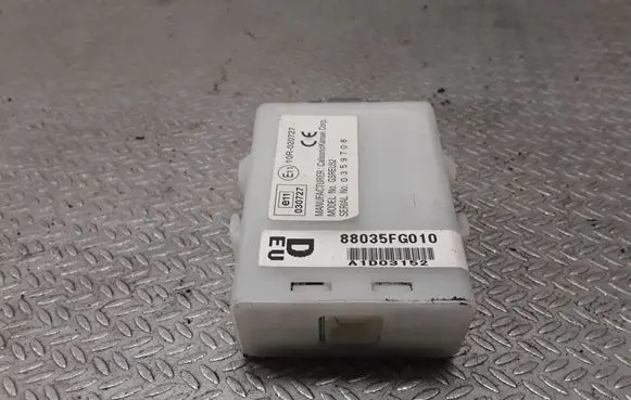 Subaru Legacy Door central lock control unit/module 88035FG010