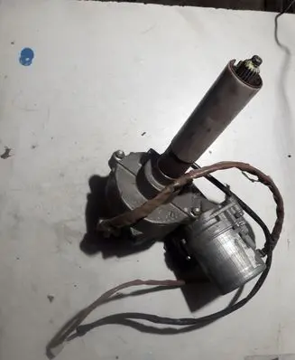 Toyota Corolla Verso AR10 Electric power steering pump 1321001021 99513101
