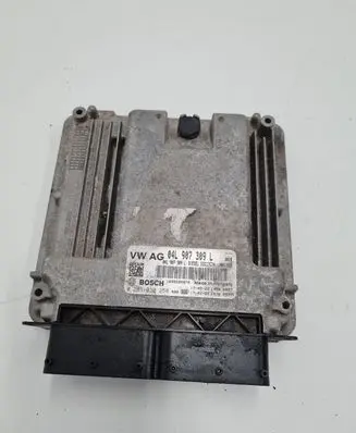 Audi A4 S4 B9 Engine control unit/module 04L907309L 0281030258