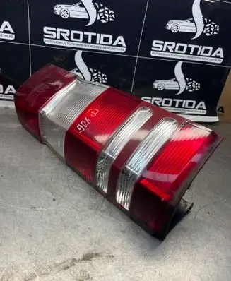Mercedes-Benz Sprinter W906 Rear/tail lights