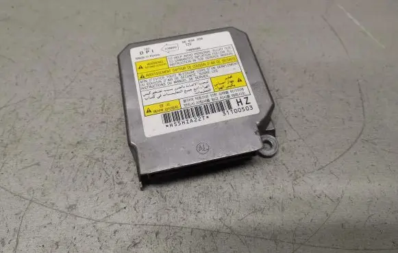 Airbag control unit/module