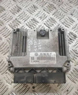Volkswagen Caddy Engine control unit/module 03G906021PF 03G906021AB 0281014075