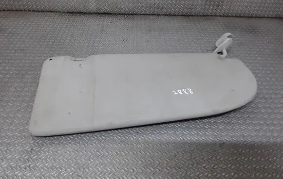Volkswagen Caddy Sun visor