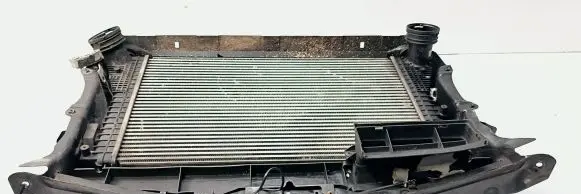 Skoda Octavia Mk2 (1Z) Radiator set 