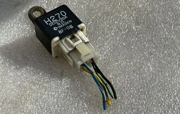 Mazda 323 Other relay DC12V20A L270 H270