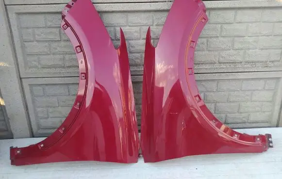 Hyundai Santa Fe Front wheel arch liner splash guards