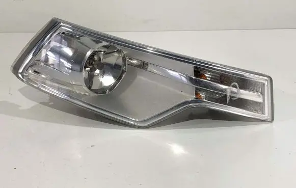 Front fog light
