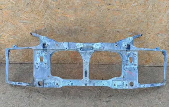 Tesla Model S Radiator support slam panel 1005536-00-J