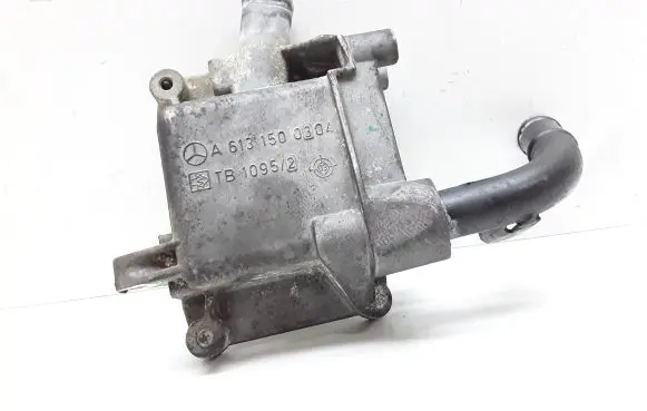 Mercedes-Benz S W220 Coolant heater A6131500304