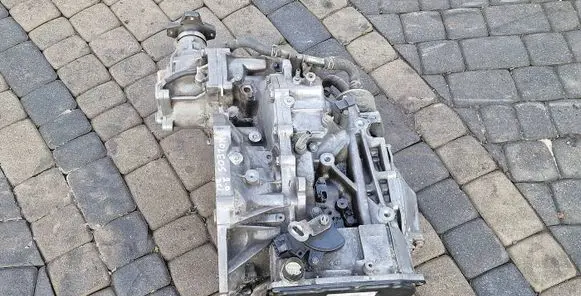 Renault Koleos I Automatic gearbox 1XN0B