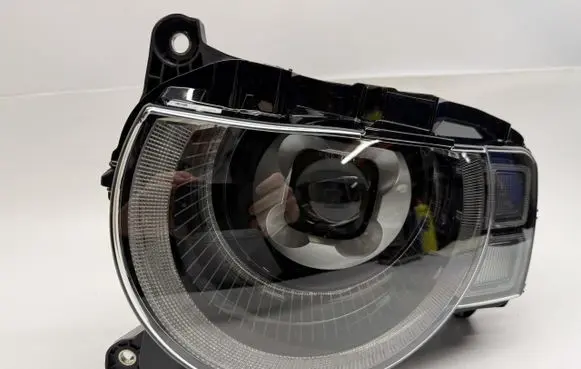 Land Rover Defender Headlight/headlamp L8B213W030