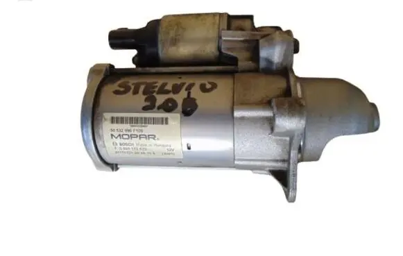 Alfa Romeo Stelvio Starter motor 50532996