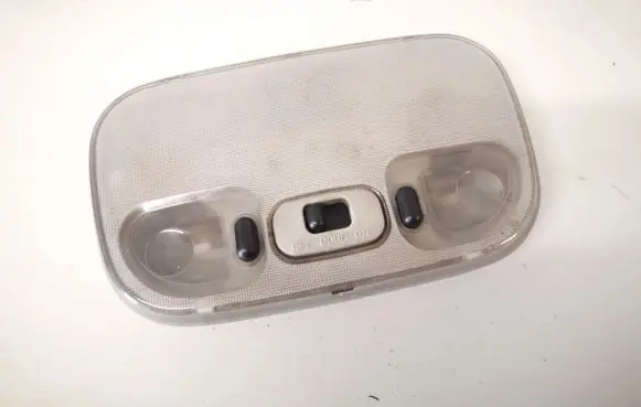 Mazda 323 Front seat light b25f51310