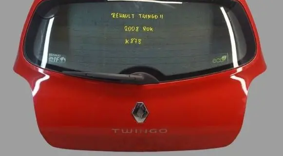 Renault Twingo II Truck tailgate 
