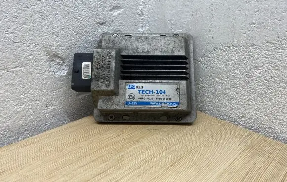 BMW 3 E36 LP gas control unit module 67R016025 110R006045 TECH104
