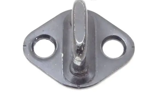 Hyundai Getz Tailgate lock loop/hook striker HYUNDAI_GETZ_02-09_RYGIEL_KLAPY_TYŁ